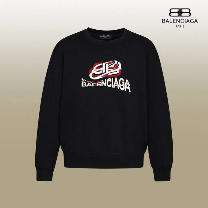 Picture of Balenciaga Sweatshirt _SKUBalenciagaXS-XLmptxB110530082